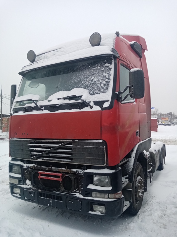 Запчасти для  Вольво ФШ 12