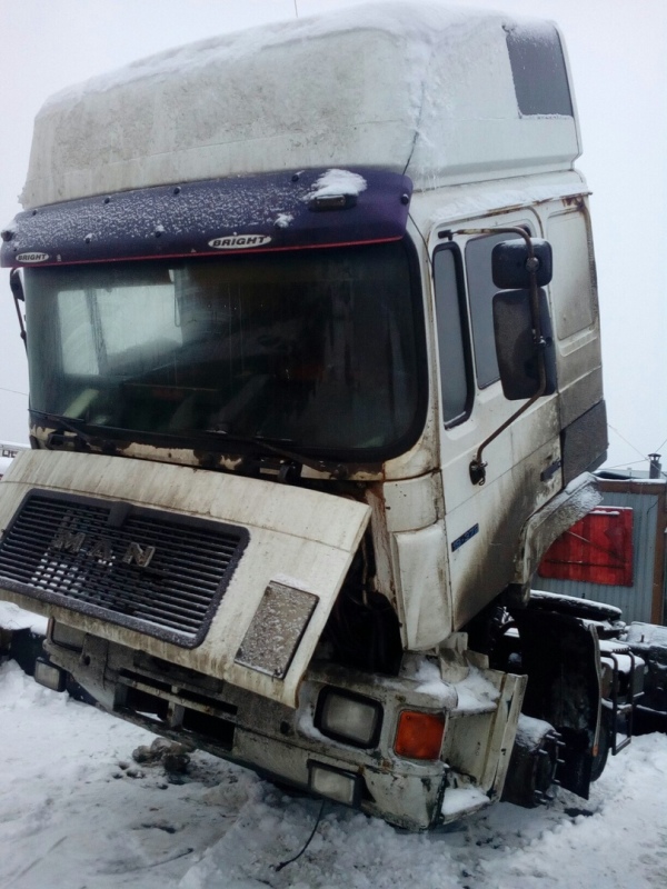 Запчасти для МАН 3