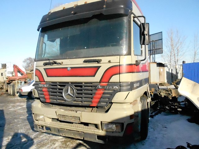 Запчасти для Мерседес Актрос