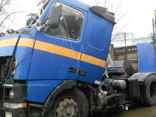 Запчасти для Вольво ФШ 12